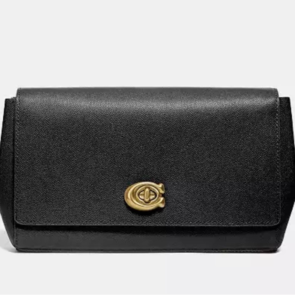 Coach Small Alexa Turnlock Bag
